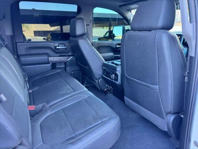 used 2022 Chevrolet Silverado 2500 car, priced at $51,750