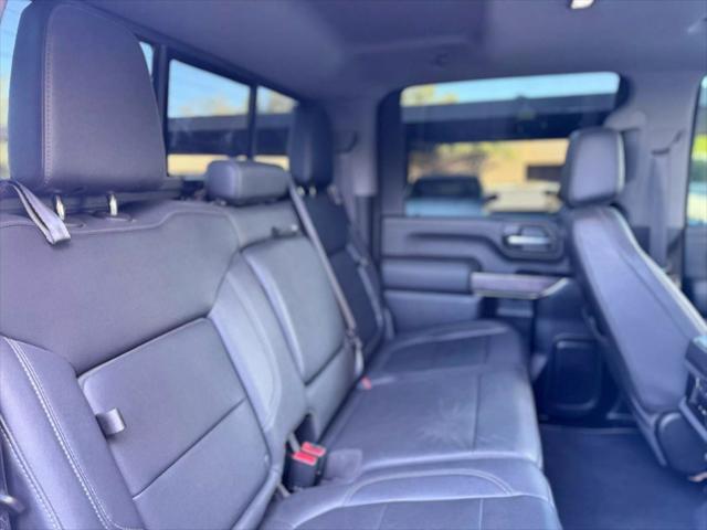 used 2022 Chevrolet Silverado 2500 car, priced at $51,750