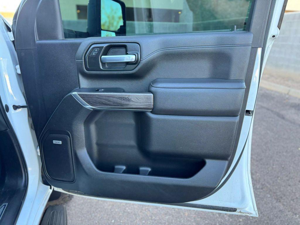 used 2022 Chevrolet Silverado 2500 car, priced at $50,750