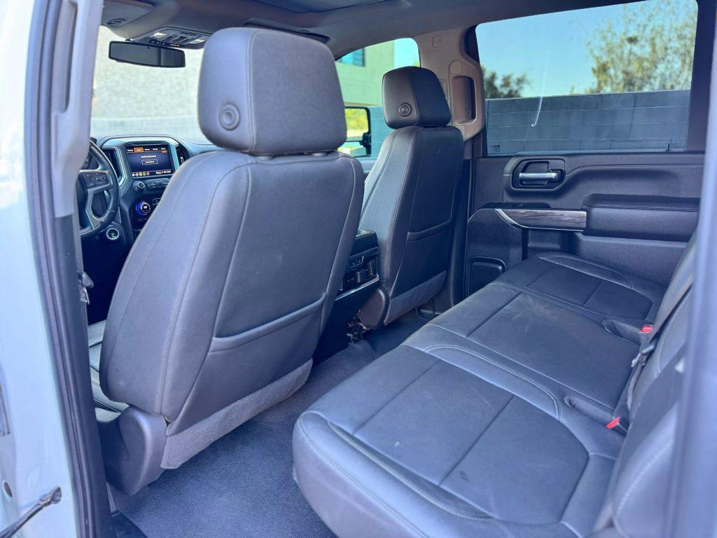 used 2022 Chevrolet Silverado 2500 car, priced at $50,750