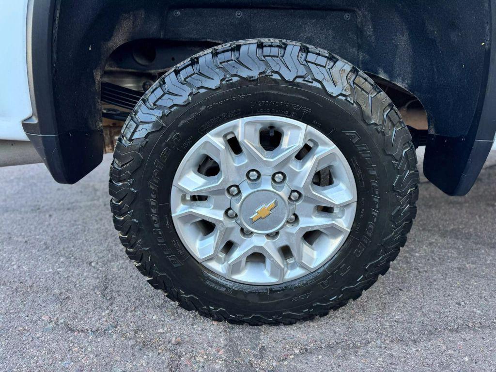 used 2022 Chevrolet Silverado 2500 car, priced at $50,750