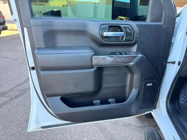used 2022 Chevrolet Silverado 2500 car, priced at $51,750
