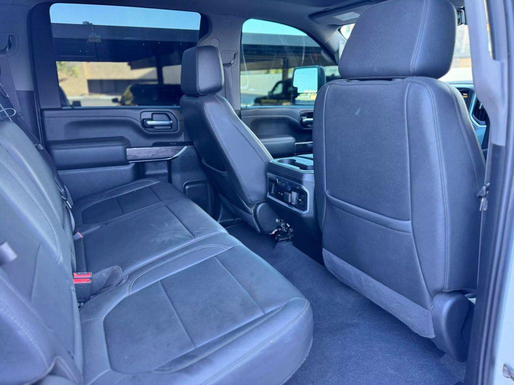 used 2022 Chevrolet Silverado 2500 car, priced at $50,750
