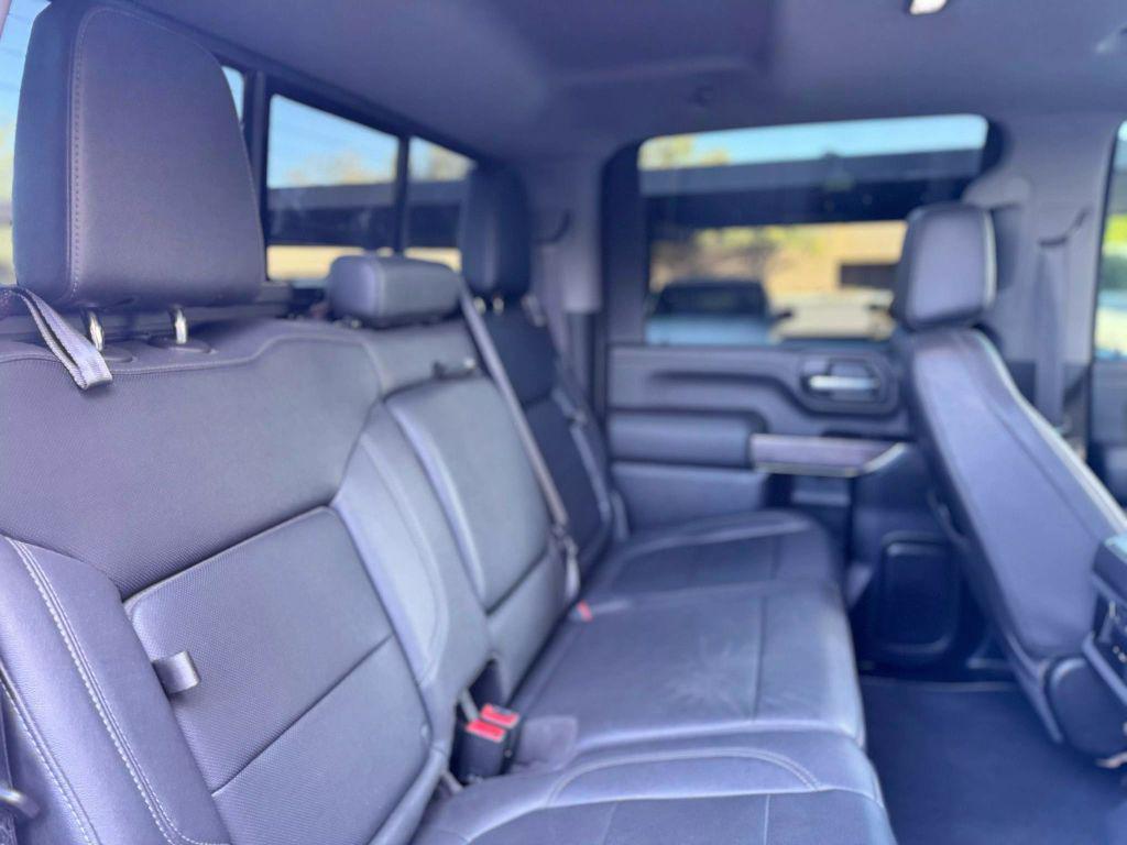 used 2022 Chevrolet Silverado 2500 car, priced at $50,750