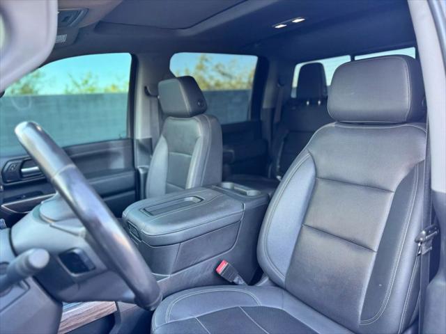used 2022 Chevrolet Silverado 2500 car, priced at $51,750