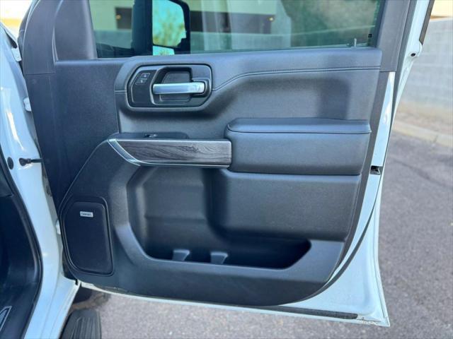 used 2022 Chevrolet Silverado 2500 car, priced at $51,750