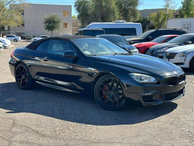 used 2014 BMW 640 car, priced at $22,950