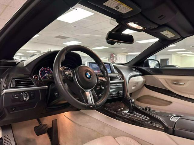 used 2014 BMW 640 car, priced at $20,850