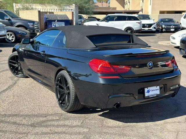 used 2014 BMW 640 car, priced at $20,850