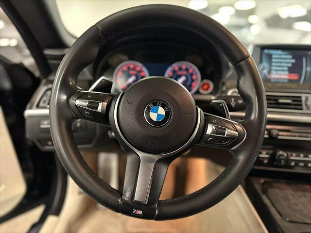 used 2014 BMW 640 car, priced at $22,950