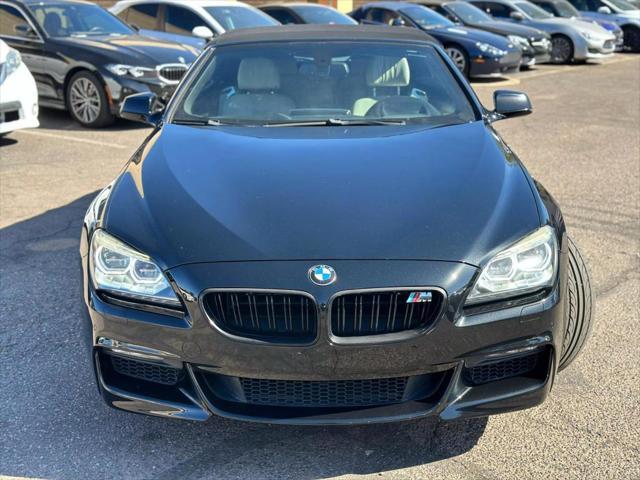 used 2014 BMW 640 car, priced at $22,950