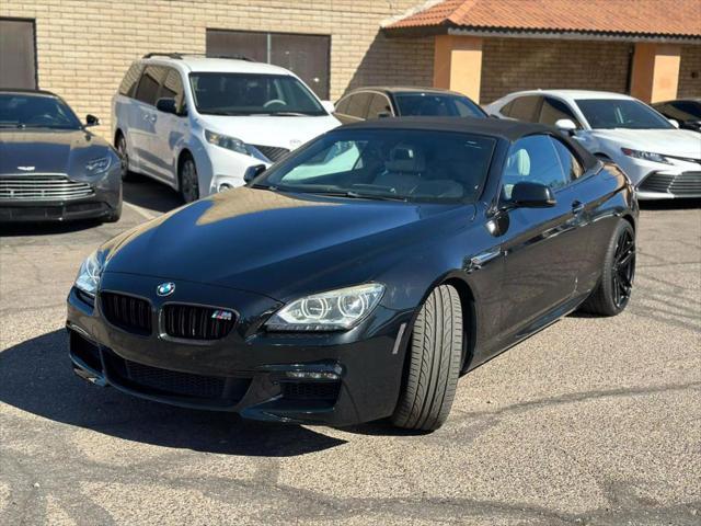 used 2014 BMW 640 car, priced at $22,950