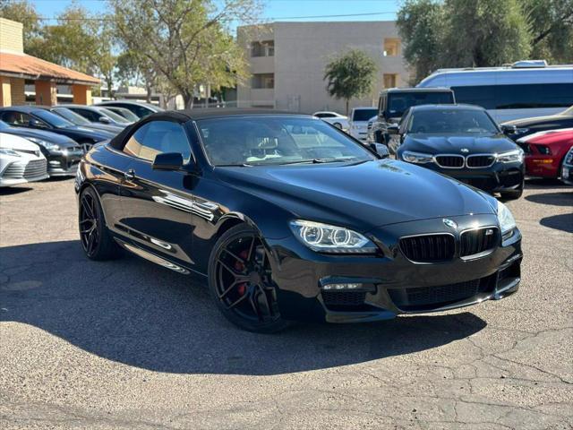 used 2014 BMW 640 car, priced at $22,950