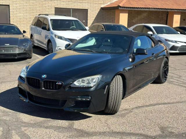 used 2014 BMW 640 car, priced at $20,850