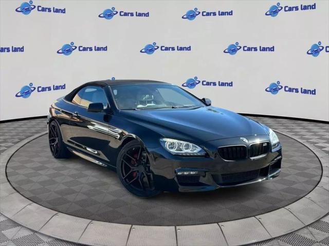 used 2014 BMW 640 car, priced at $20,850