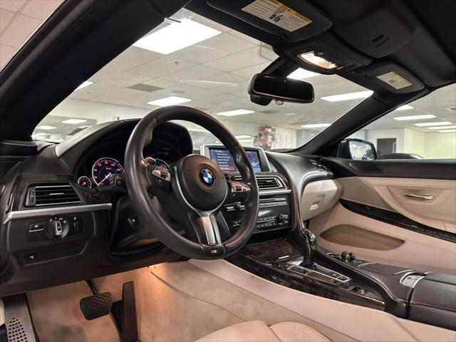 used 2014 BMW 640 car, priced at $22,950