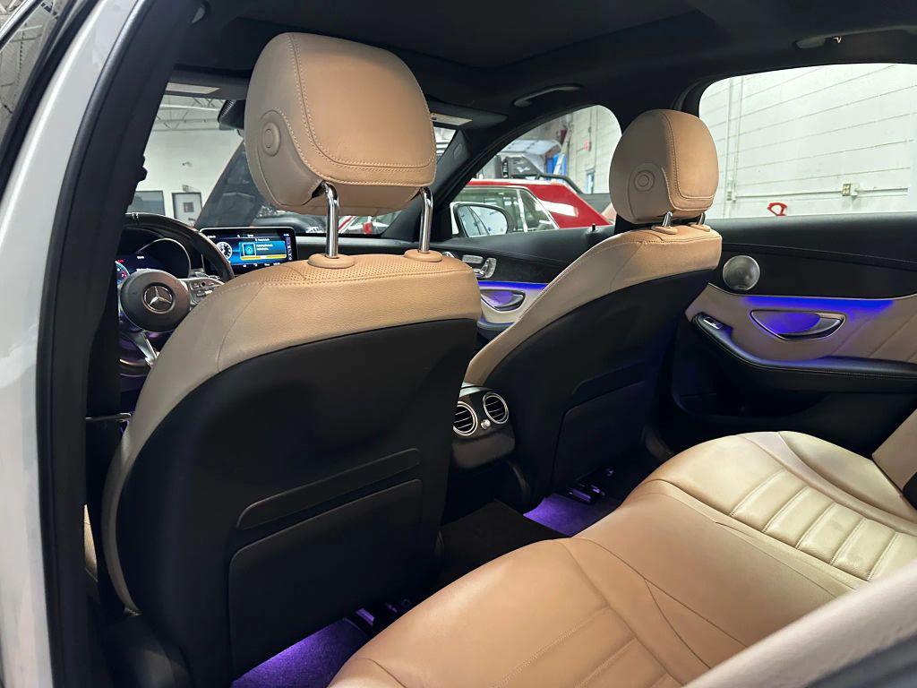 used 2020 Mercedes-Benz AMG C 43 car, priced at $36,950