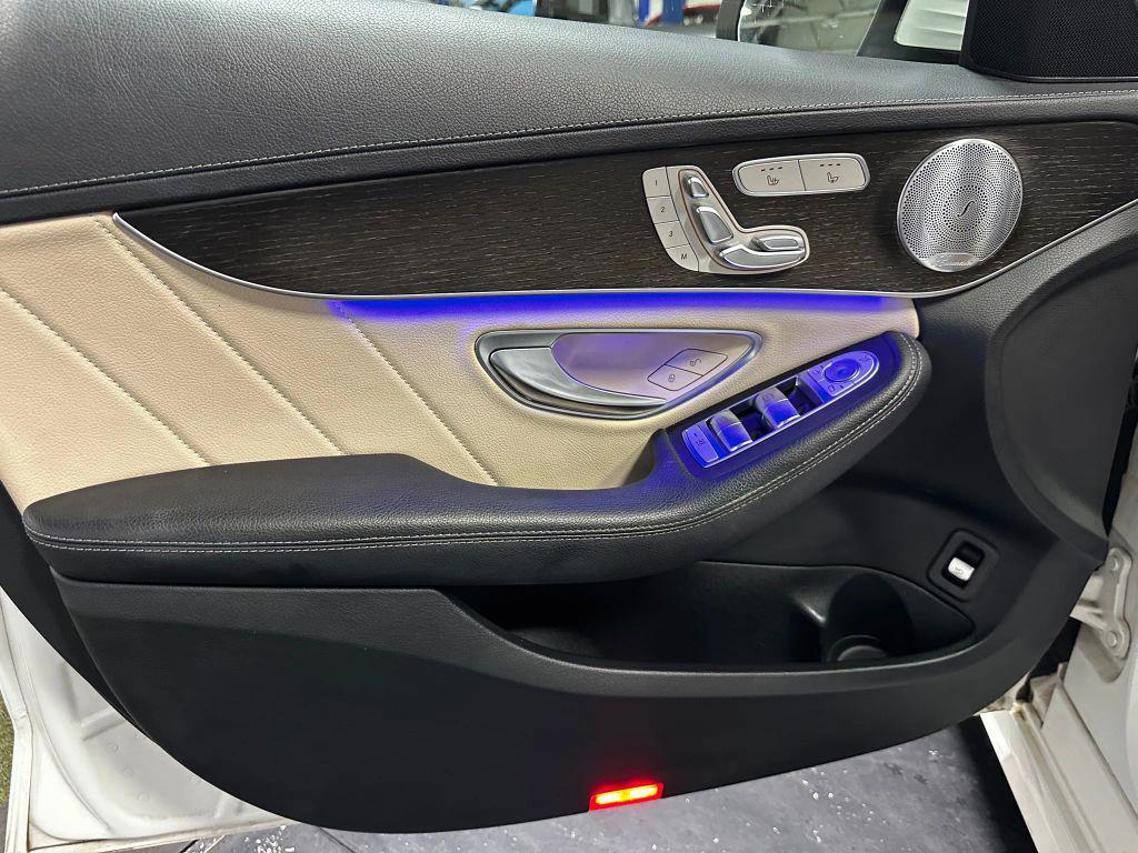 used 2020 Mercedes-Benz AMG C 43 car, priced at $36,950