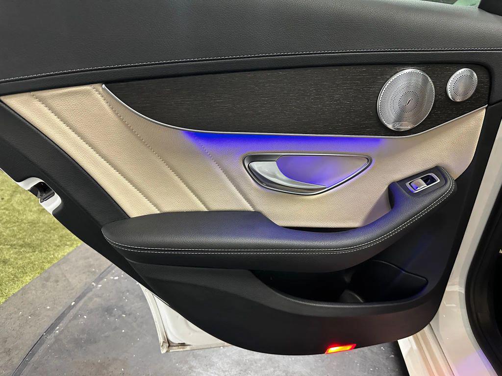 used 2020 Mercedes-Benz AMG C 43 car, priced at $36,950