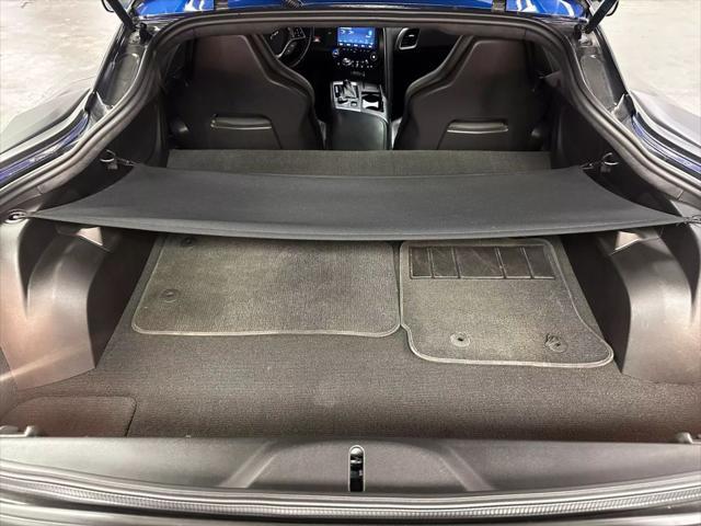 used 2017 Chevrolet Corvette car, priced at $51,500