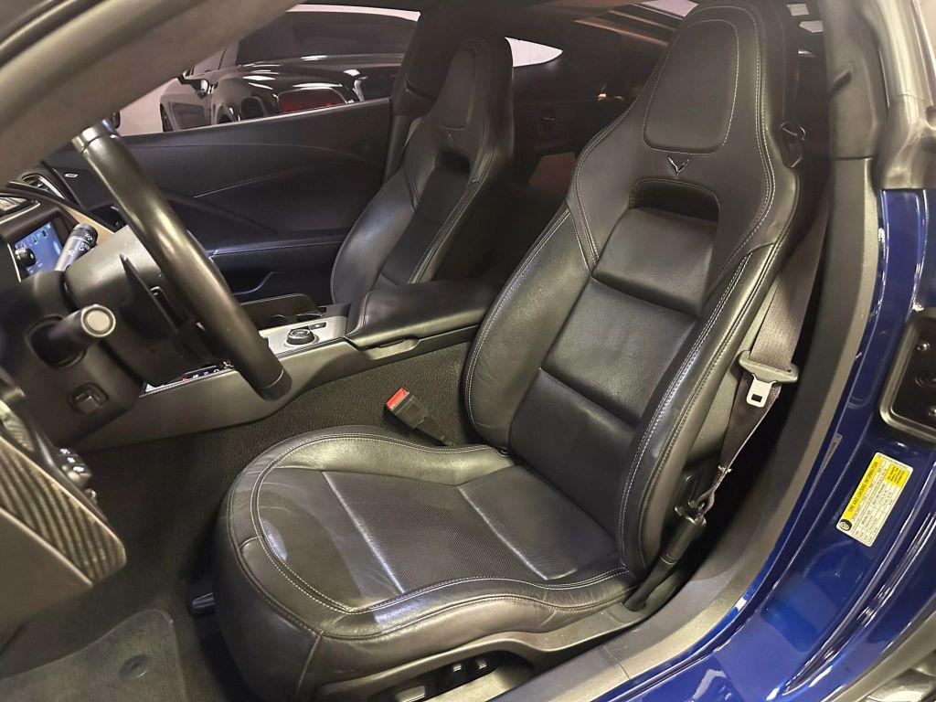 used 2017 Chevrolet Corvette car, priced at $49,750