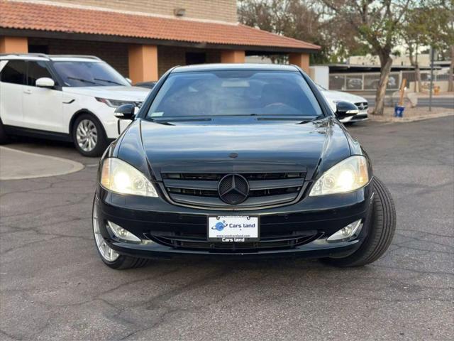 used 2009 Mercedes-Benz S-Class car, priced at $14,500