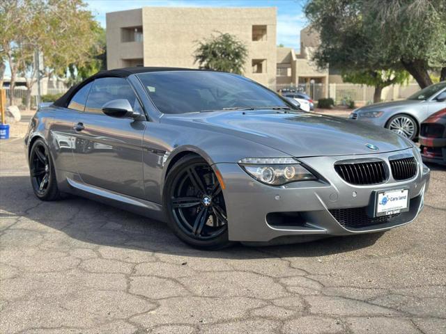 used 2009 BMW M6 car, priced at $18,000