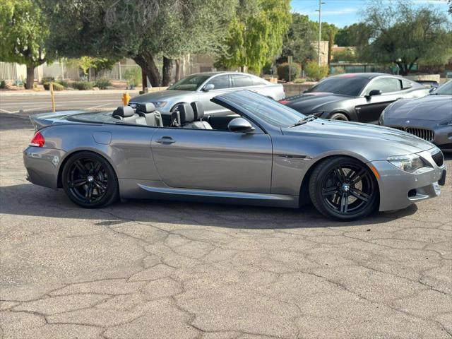 used 2009 BMW M6 car, priced at $18,000