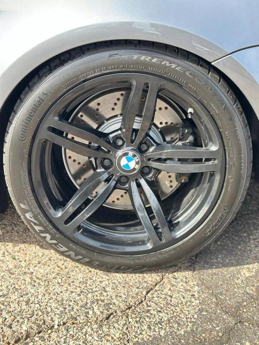 used 2009 BMW M6 car, priced at $18,000