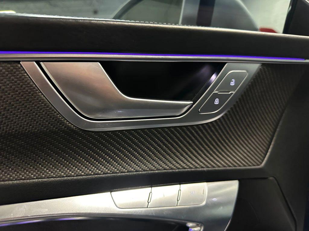 used 2021 Audi RS 7 car, priced at $77,950