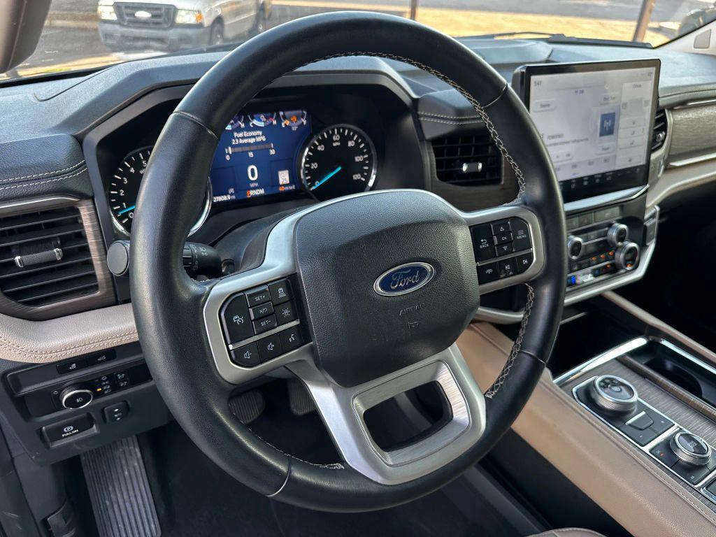 used 2024 Ford Expedition car, priced at $56,500