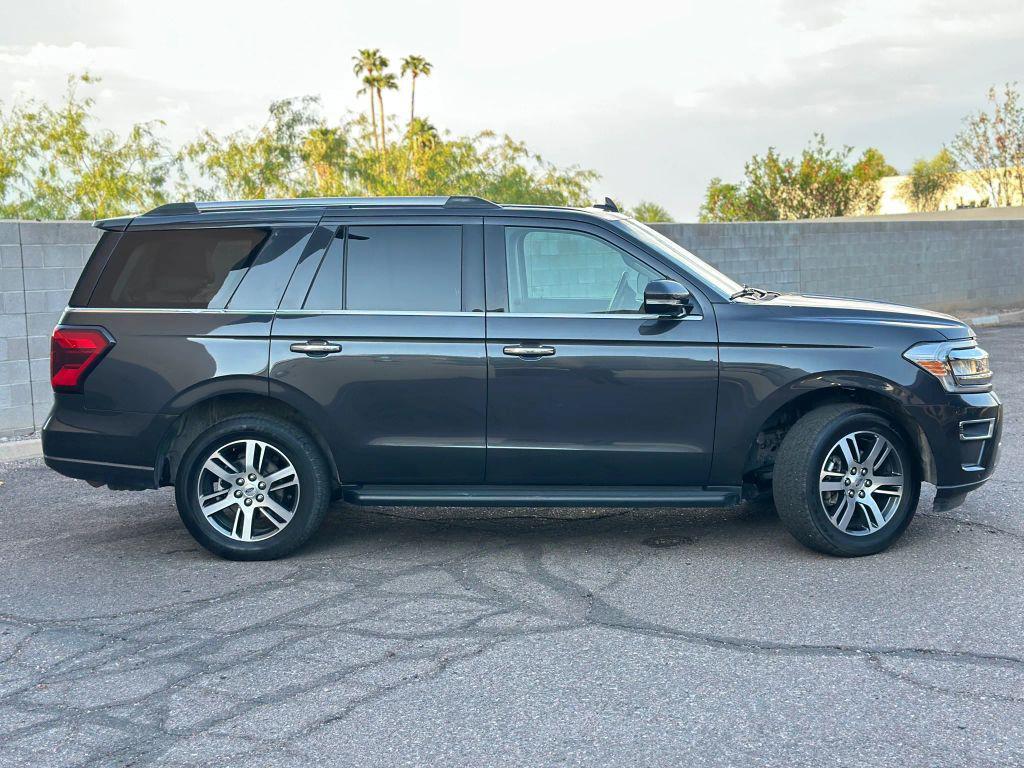 used 2024 Ford Expedition car, priced at $56,500