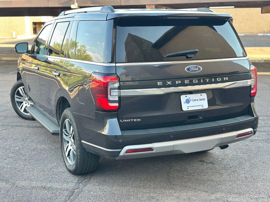 used 2024 Ford Expedition car, priced at $56,500
