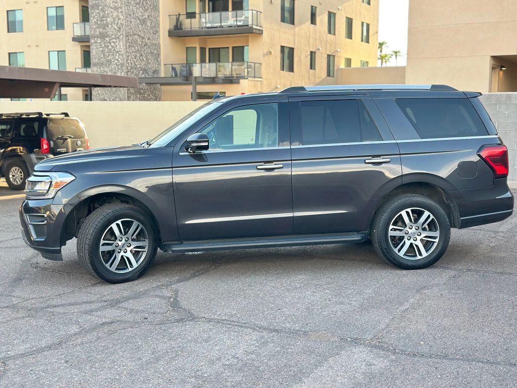 used 2024 Ford Expedition car, priced at $56,500