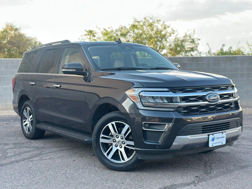 used 2024 Ford Expedition car, priced at $56,500