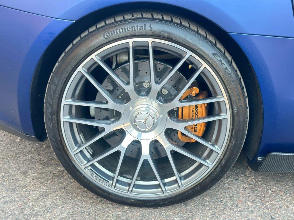 used 2016 Mercedes-Benz AMG GT car, priced at $66,850