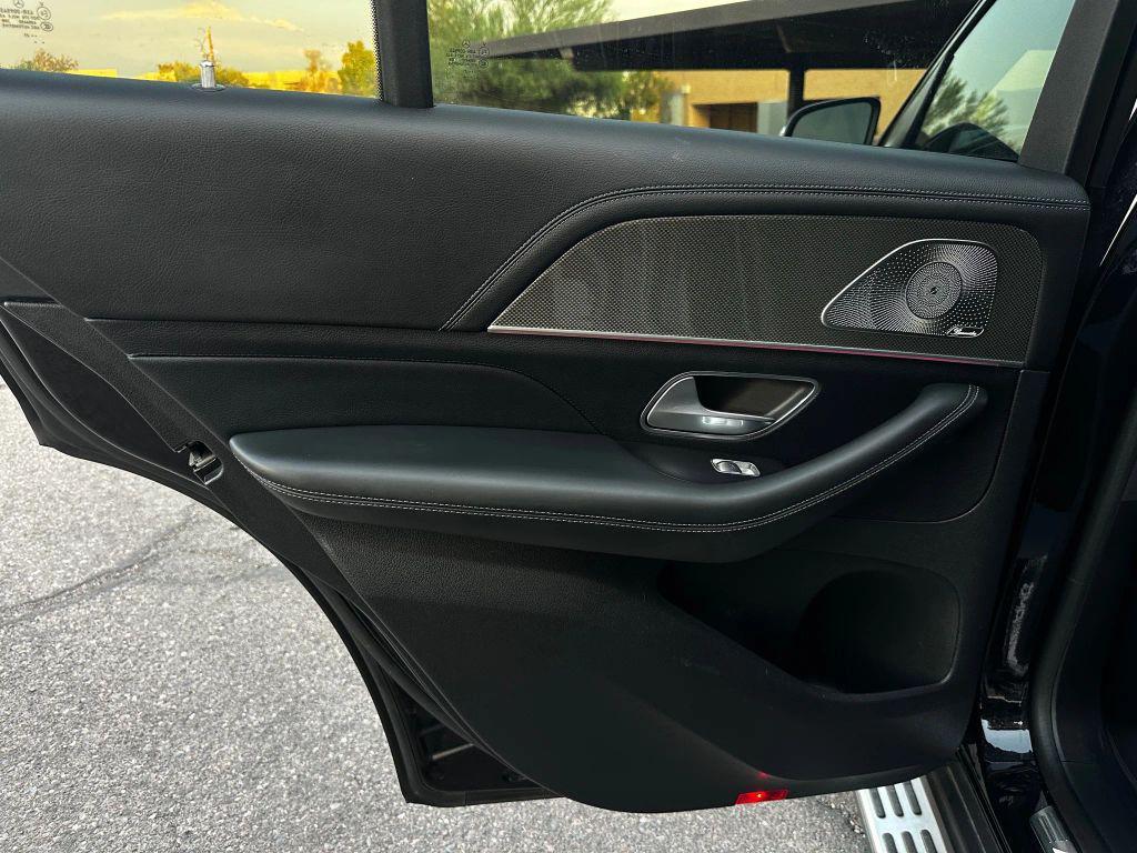 used 2021 Mercedes-Benz AMG GLE 53 car, priced at $54,500