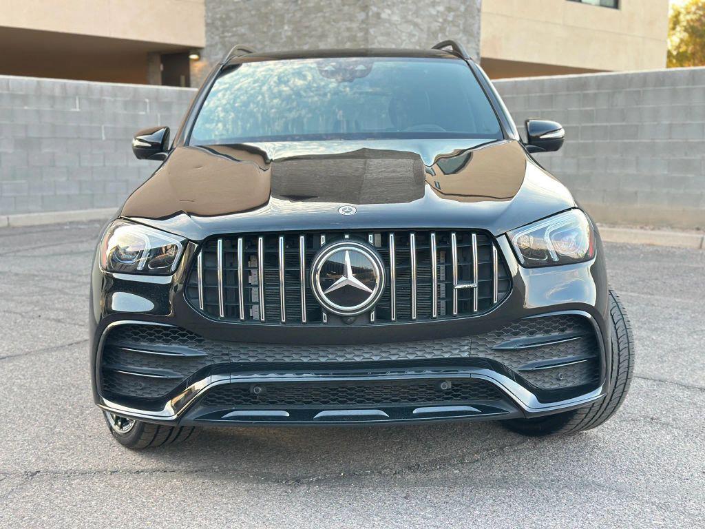 used 2021 Mercedes-Benz AMG GLE 53 car, priced at $54,500