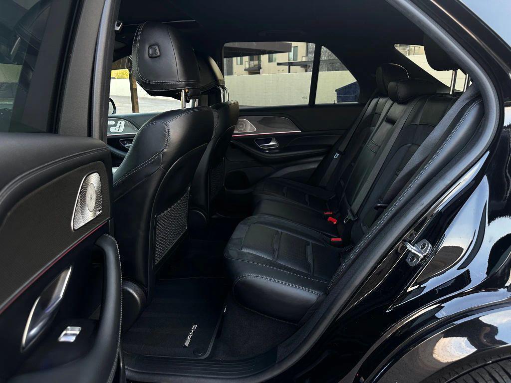 used 2021 Mercedes-Benz AMG GLE 53 car, priced at $54,500