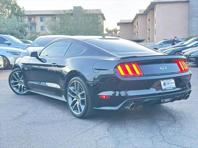 used 2015 Ford Mustang car, priced at $26,750