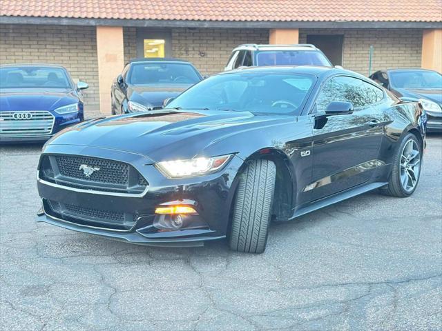 used 2015 Ford Mustang car, priced at $26,750