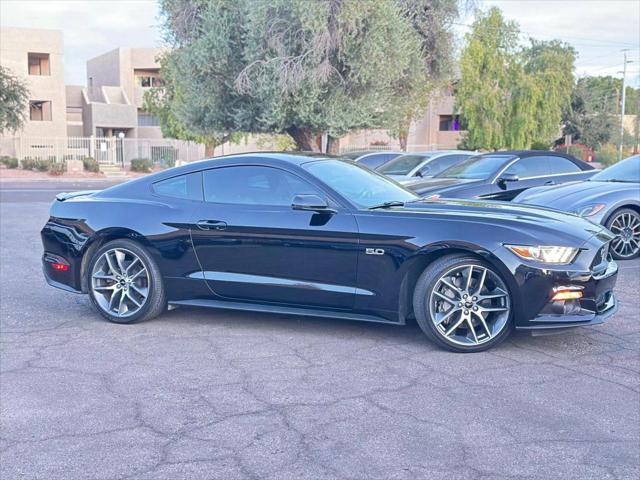 used 2015 Ford Mustang car, priced at $26,750