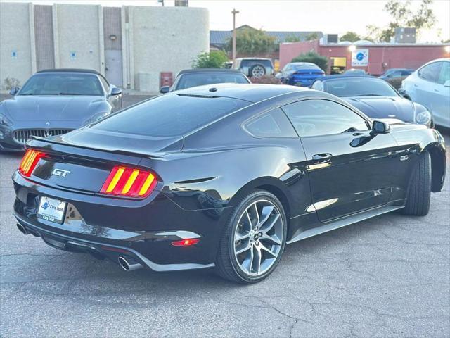 used 2015 Ford Mustang car, priced at $26,750