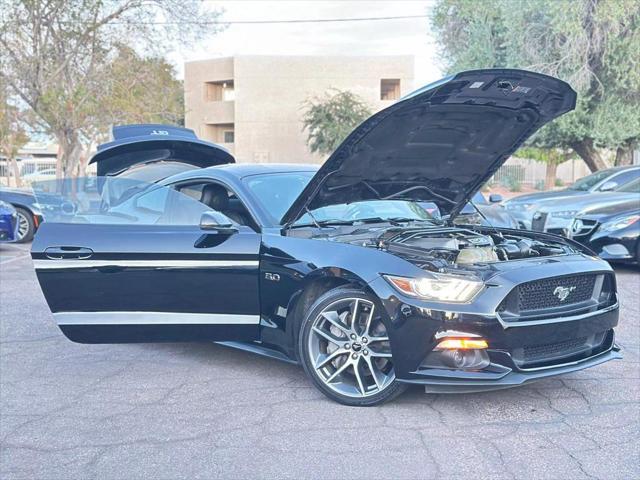 used 2015 Ford Mustang car, priced at $26,750