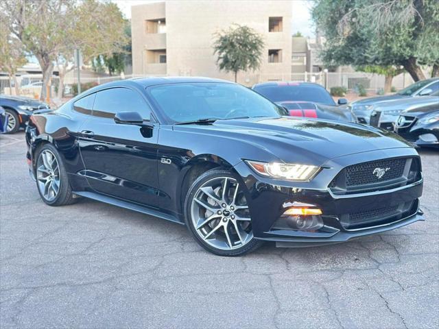 used 2015 Ford Mustang car, priced at $26,750