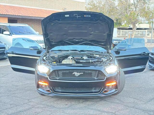 used 2015 Ford Mustang car, priced at $26,750