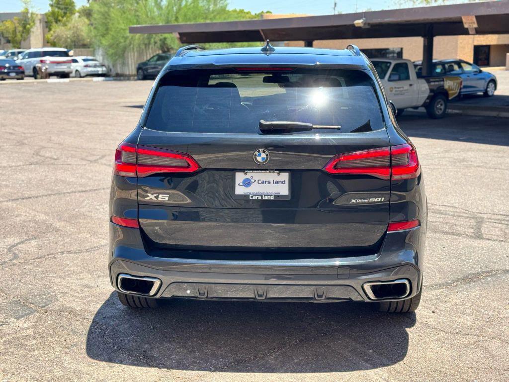 used 2019 BMW X5 car, priced at $34,500