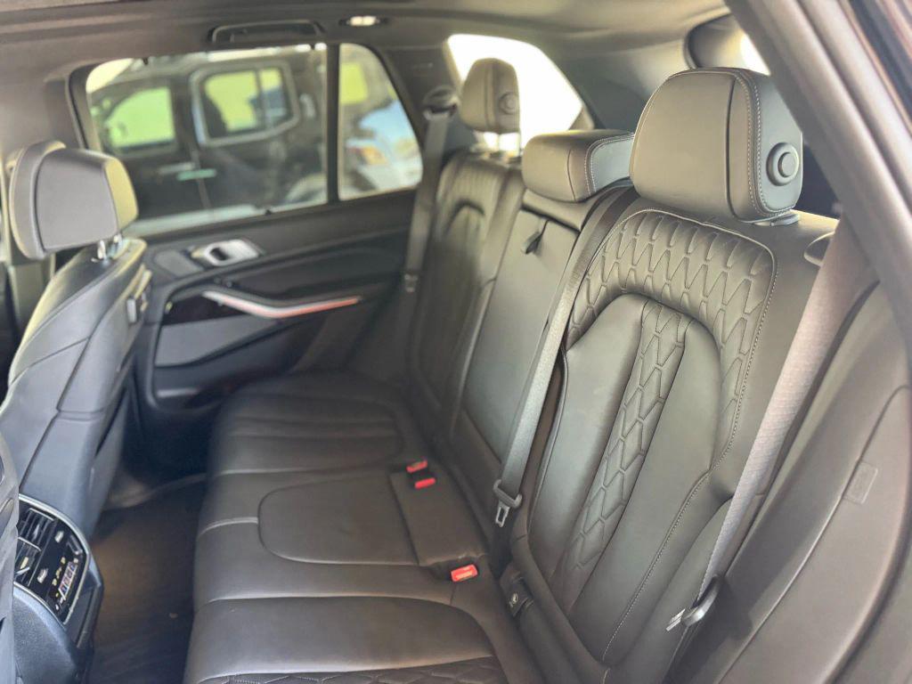 used 2019 BMW X5 car, priced at $34,500