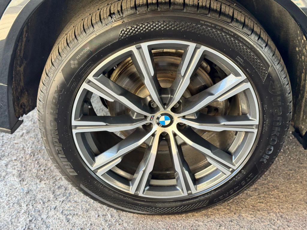 used 2019 BMW X5 car, priced at $34,500