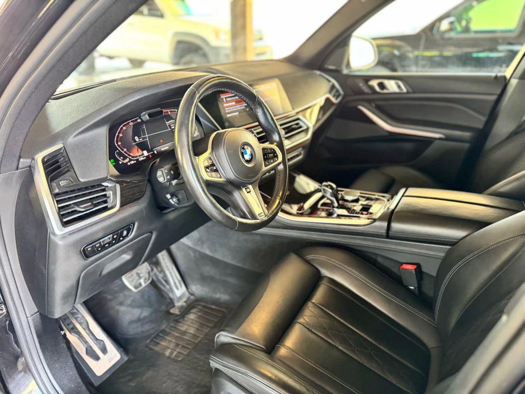 used 2019 BMW X5 car, priced at $34,500